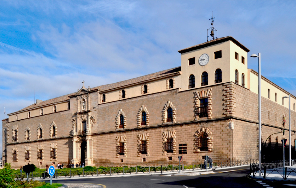 Hospital of Tavera, Toledo, Spain