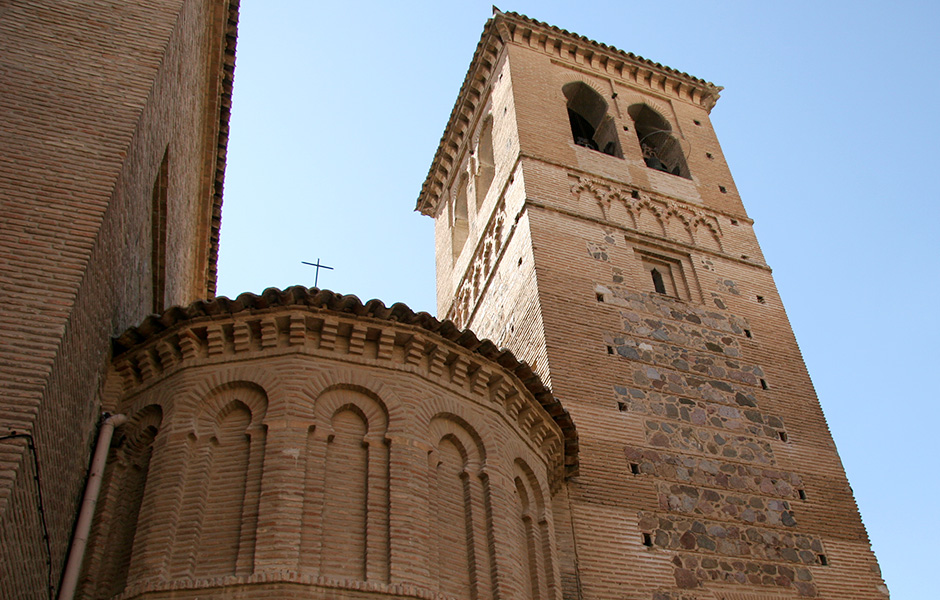 Convent of Santo Domingo El Antiguo, Toledo, Spain