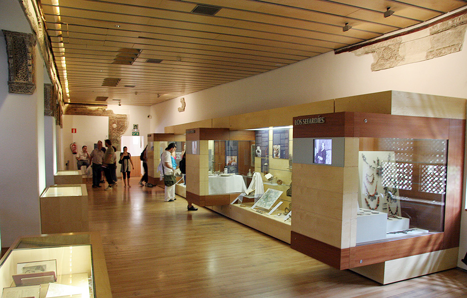 Sephardi Museum, Toledo, Spain