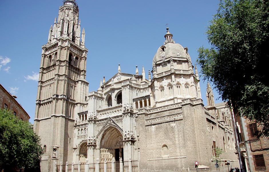 Toledo Cathedral, Spain