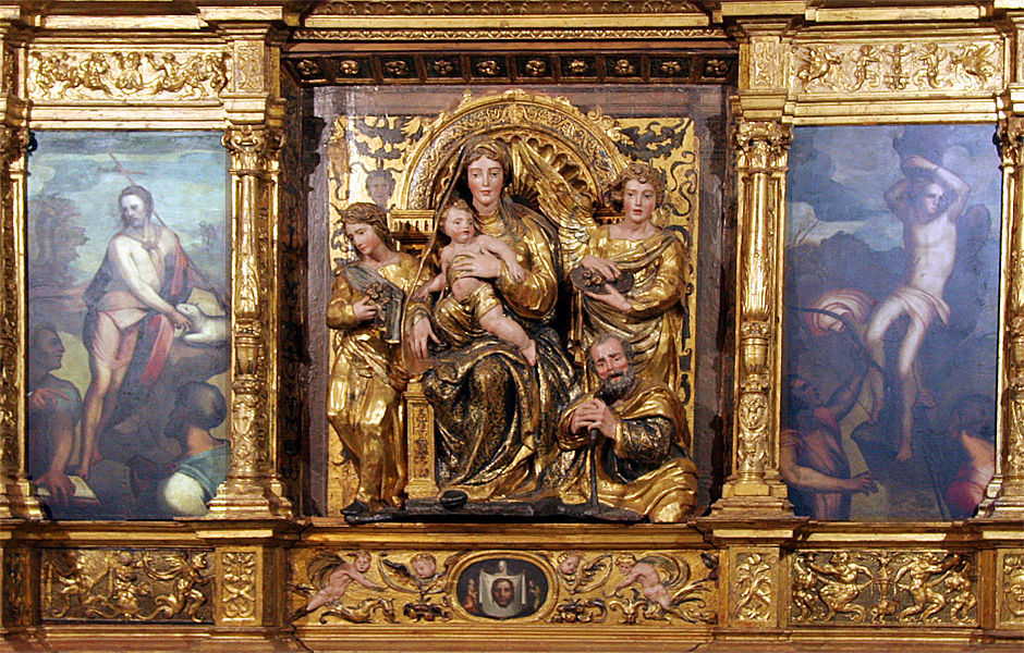 Convent of Santa Ursula, Toledo, Spain