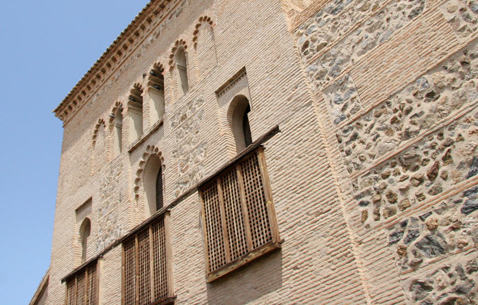 Synagogue of El Transito &amp; Sephardi Museum, Toledo, Spain