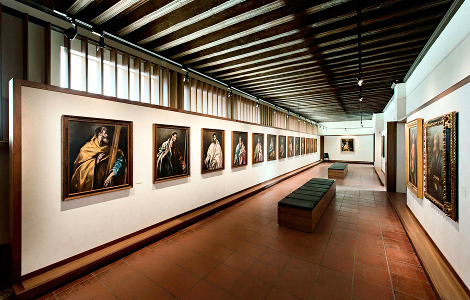 Museum of El Greco, Toledo, Spain