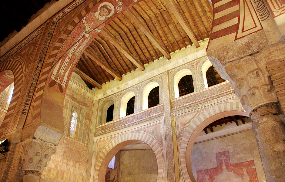 Church of San Roman, Museum of Visigoth Councils, Toledo, Spain