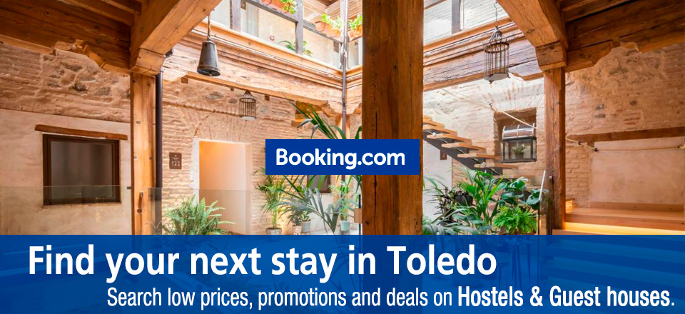 Toledo Hostels