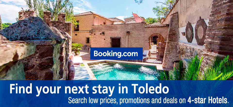 Toledo 4-star Hotels