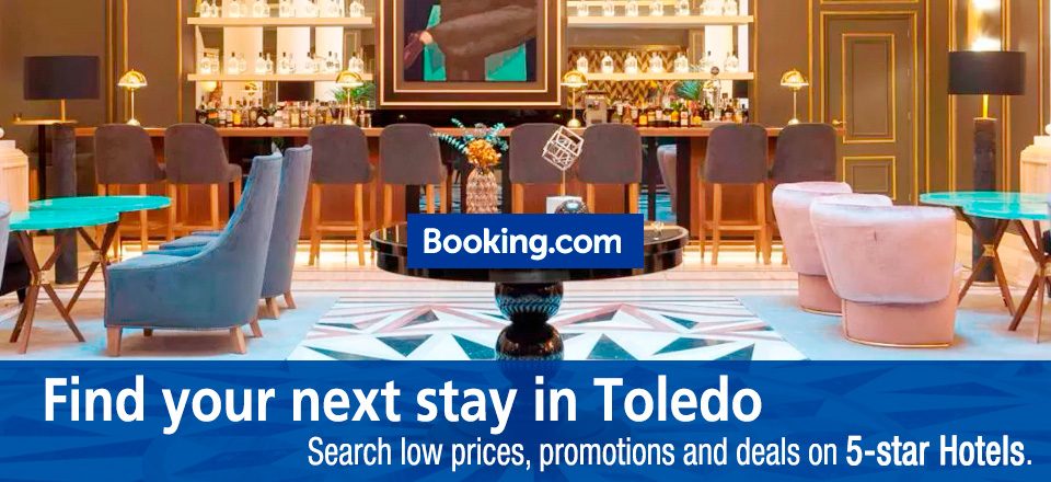Toledo 5-star Hotels