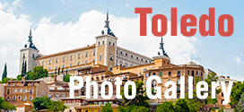 Toledo tourist attractions pictures