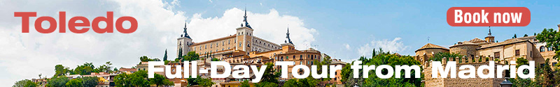 Toledo Half-Day or Full-Day Tour from Madrid