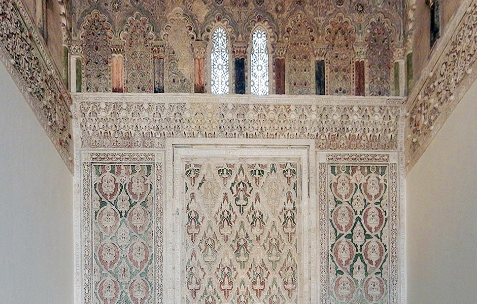 Synagogue of El Transito - Sephardi Museum