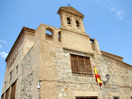 Book Tickets & Tours - El Tránsito Synagogue (Sinagoga del