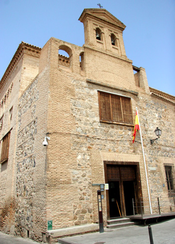 Book Tickets & Tours - El Tránsito Synagogue (Sinagoga del