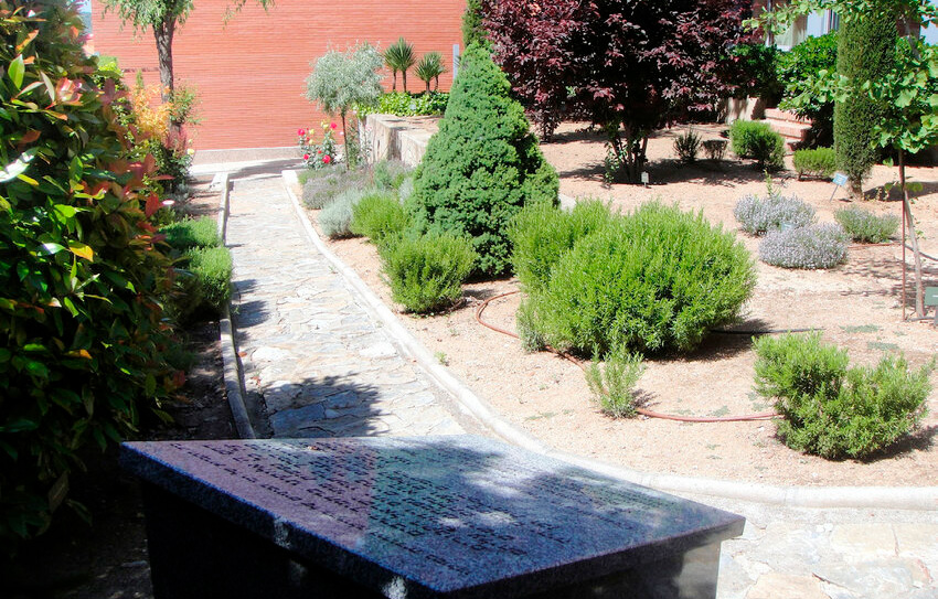 The Jewish cemetery of Toledo