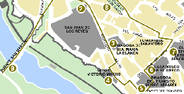 Jewish Toledo Route