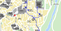 Islamic Toledo Route